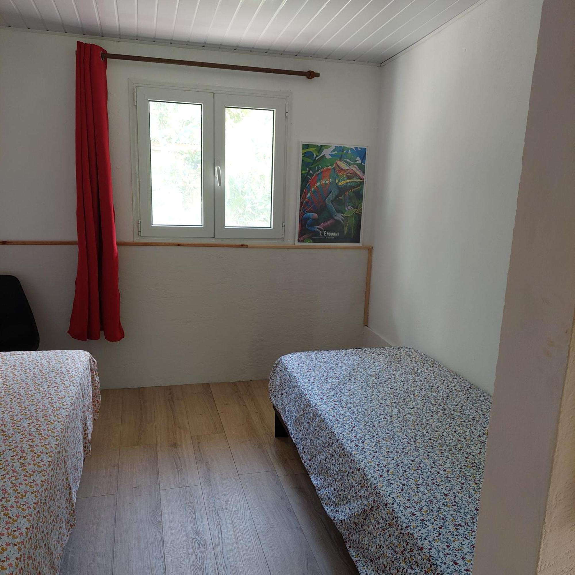 Vila L Eden De L Est Sainte-Rose Pokoj fotografie