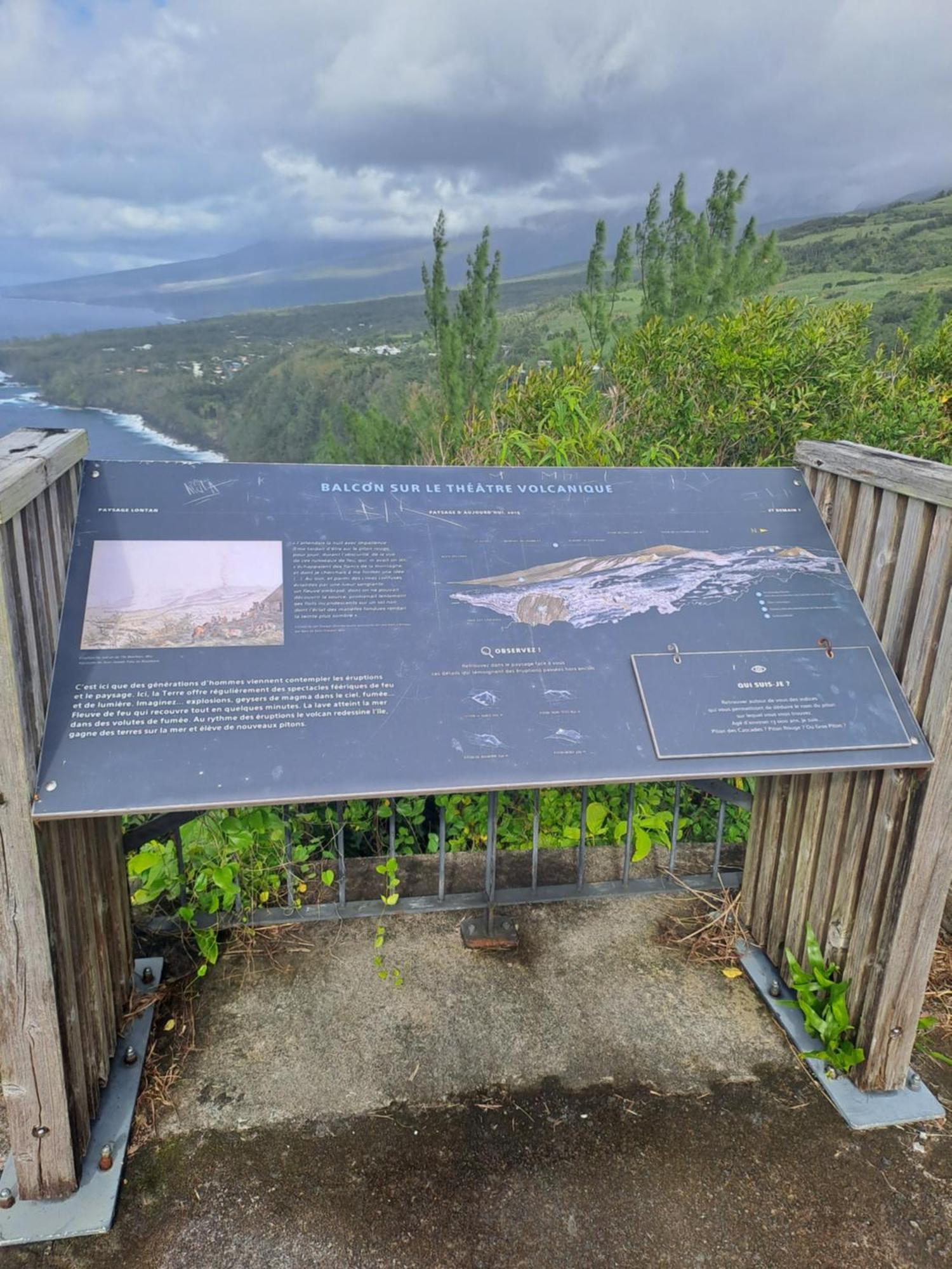Vila L Eden De L Est Sainte-Rose Exteriér fotografie