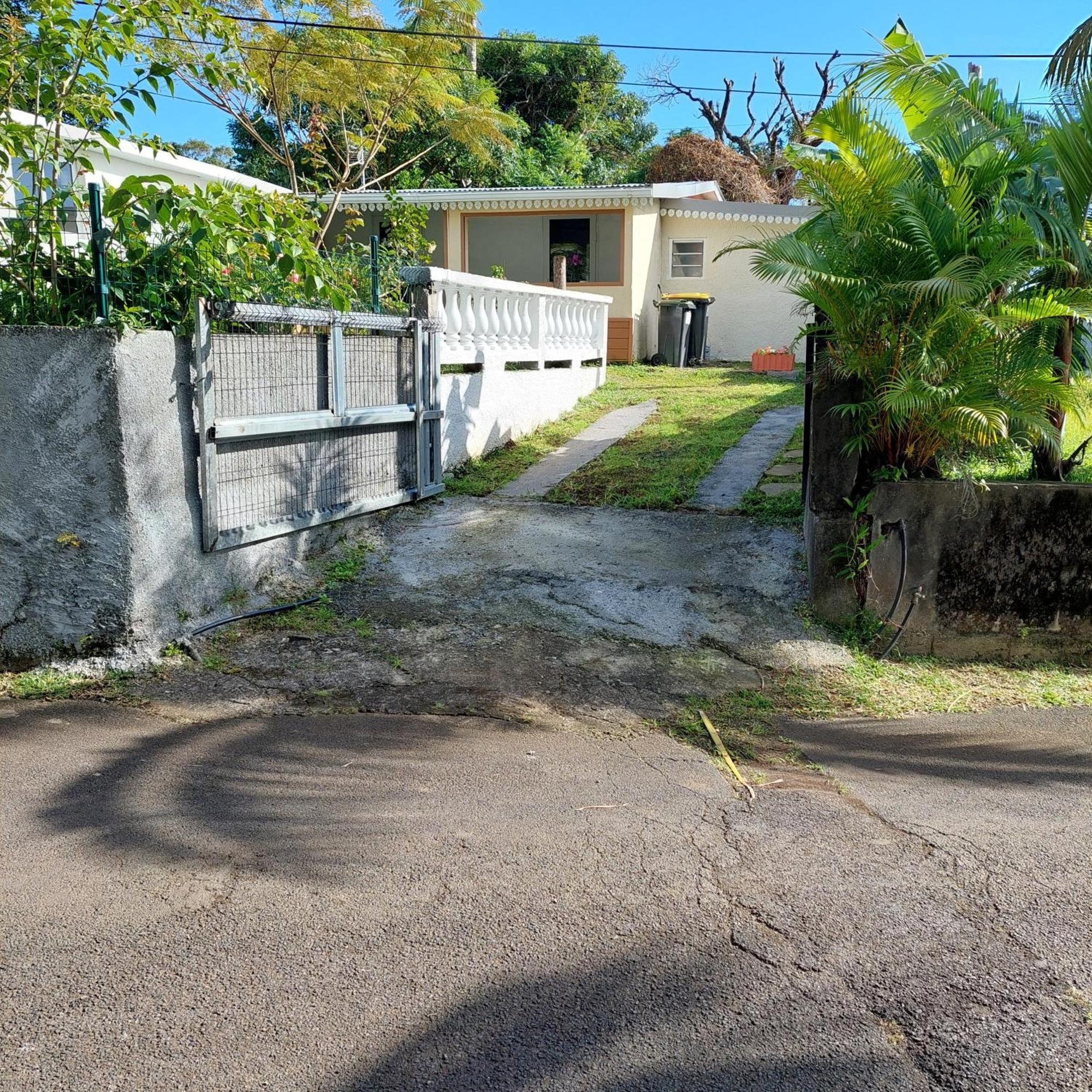 Vila L Eden De L Est Sainte-Rose Exteriér fotografie